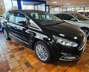 Ford S-Max Gebrauchtwagen