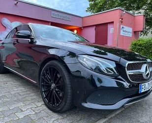 Mercedes-Benz E 220 Gebrauchtwagen