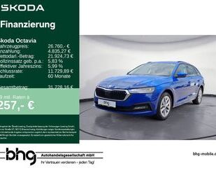Skoda Octavia Gebrauchtwagen