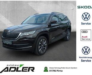 Skoda Kodiaq Gebrauchtwagen