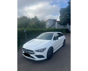 Mercedes-Benz CLA 250 Shooting Brake Gebrauchtwagen