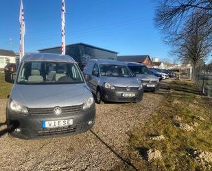 VW Caddy Gebrauchtwagen