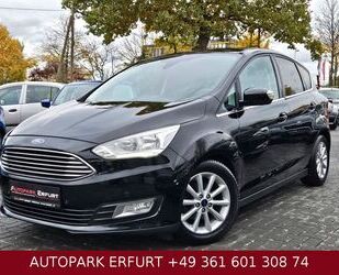 Ford C-Max Gebrauchtwagen
