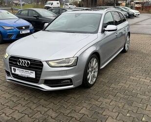 Audi A4 Gebrauchtwagen