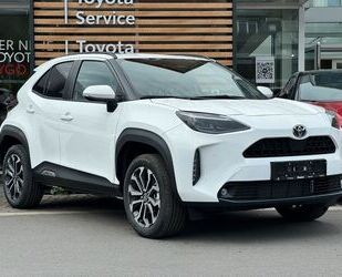 Toyota Yaris Cross Gebrauchtwagen