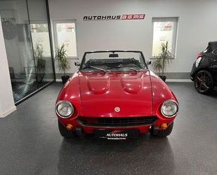 Fiat 124 Spider Gebrauchtwagen
