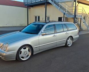 Mercedes-Benz E 270 Gebrauchtwagen