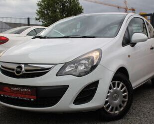 Opel Opel Corsa Selection Klima Tüv Neu Facelift Gebrauchtwagen
