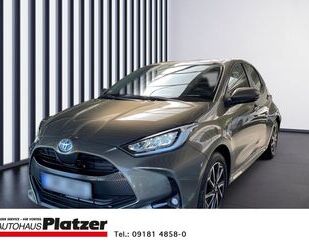 Toyota Yaris Gebrauchtwagen