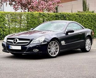 Mercedes-Benz SL 350 Gebrauchtwagen