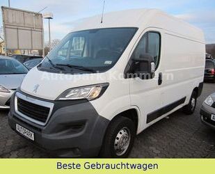 Peugeot Boxer Gebrauchtwagen