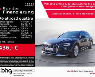 Audi A6 Allroad Gebrauchtwagen