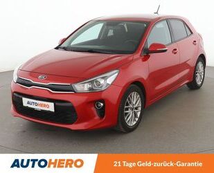 Kia Rio Gebrauchtwagen