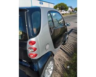 Smart ForTwo Gebrauchtwagen