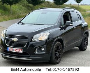 Chevrolet Trax Gebrauchtwagen