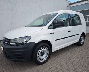 VW Caddy Gebrauchtwagen