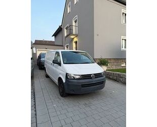 VW T5 Transporter Gebrauchtwagen