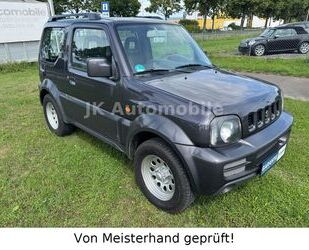 Suzuki Jimny Gebrauchtwagen