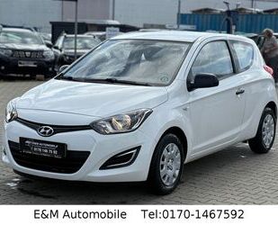 Hyundai i20 Gebrauchtwagen