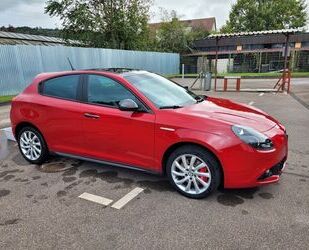 Alfa Romeo Giulietta Gebrauchtwagen