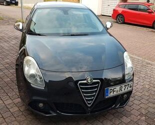 Alfa Romeo Giulietta Gebrauchtwagen