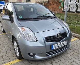 Toyota Yaris Gebrauchtwagen