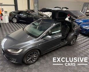 Tesla Model X Gebrauchtwagen