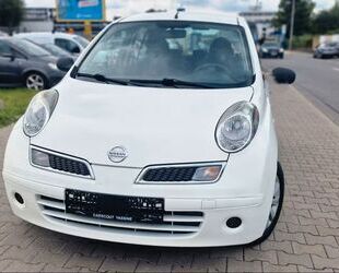 Nissan Micra Gebrauchtwagen
