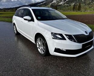 Skoda Octavia Gebrauchtwagen