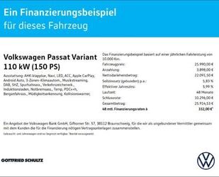 VW Passat Variant Gebrauchtwagen