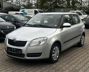 Skoda Fabia Gebrauchtwagen