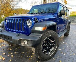 Jeep Wrangler Gebrauchtwagen