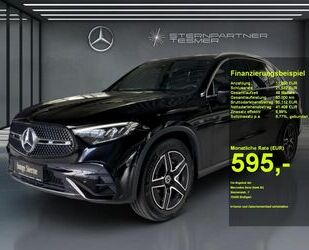 Mercedes-Benz GLC 220 Gebrauchtwagen