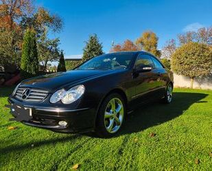 Mercedes-Benz CLK 240 Gebrauchtwagen