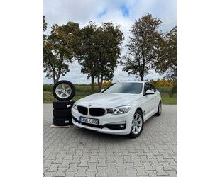 BMW 320 Gran Turismo Gebrauchtwagen