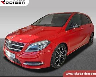 Mercedes-Benz B 200 Gebrauchtwagen