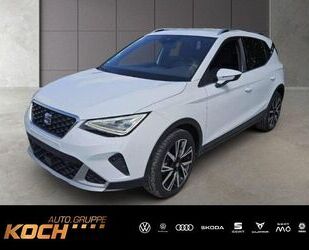 Seat Arona Gebrauchtwagen