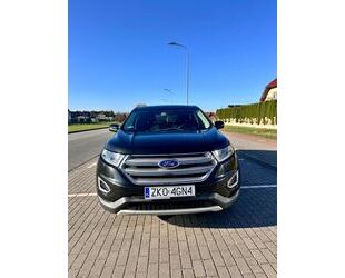 Ford Edge Gebrauchtwagen