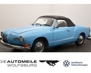 VW Karmann Ghia Gebrauchtwagen