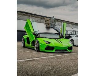Lamborghini Aventador Gebrauchtwagen