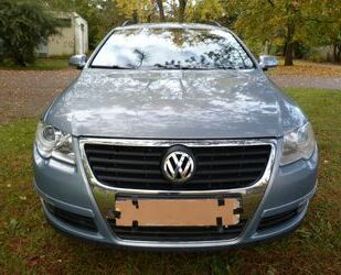 VW Passat Variant Gebrauchtwagen