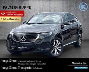 Mercedes-Benz EQC Gebrauchtwagen