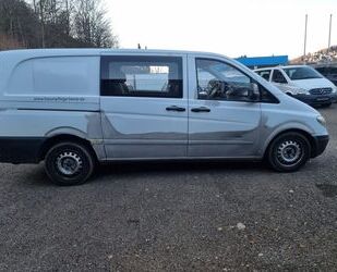 Mercedes-Benz Vito Gebrauchtwagen