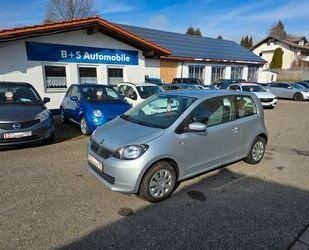 Skoda Citigo Gebrauchtwagen