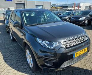 Land Rover Discovery Sport Gebrauchtwagen