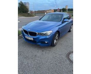 BMW 320 Gran Turismo Gebrauchtwagen