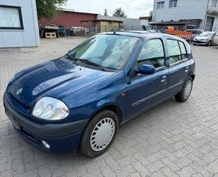 Renault Clio Gebrauchtwagen