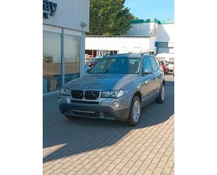 BMW X3 Gebrauchtwagen