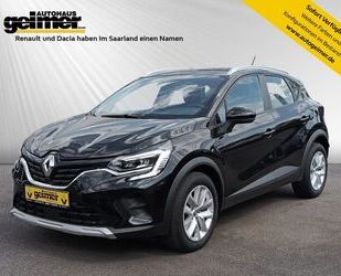 Renault Captur Gebrauchtwagen