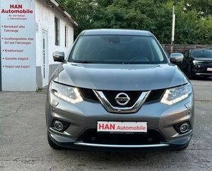 Nissan X-Trail Gebrauchtwagen